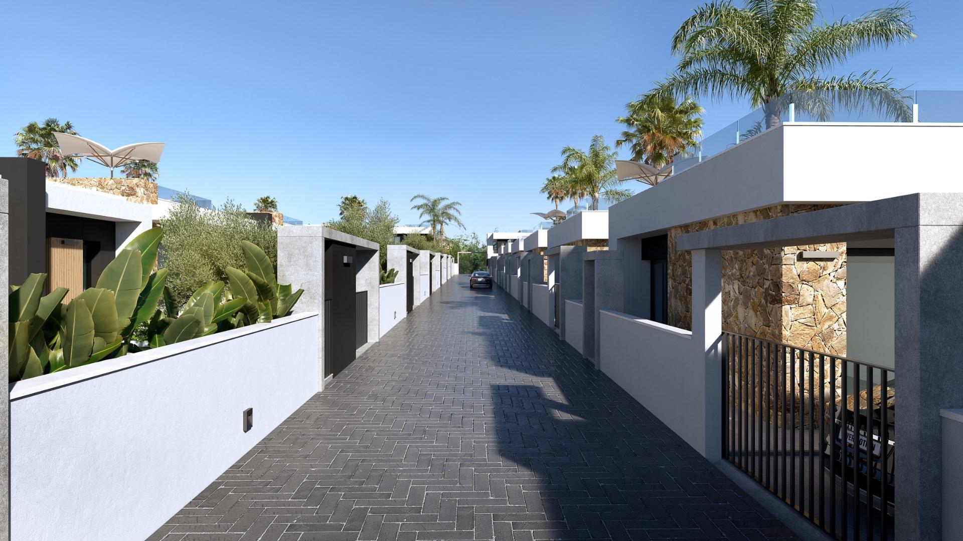 Exclusive mediterranean living in lo marabú, ciudad quesada