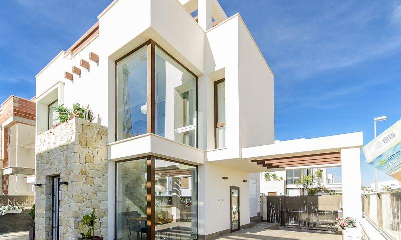 Design villa with all the luxuries