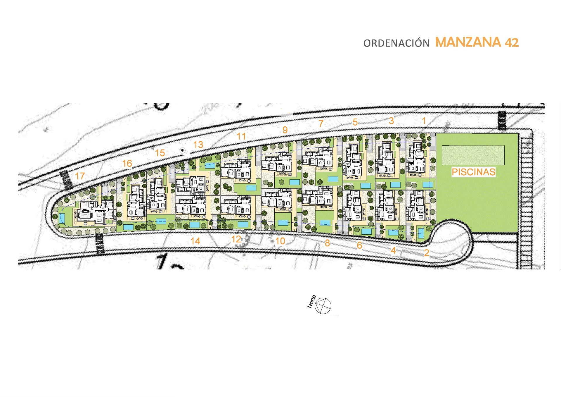 New build villas in hacienda del Álamo golf resort, murcia
