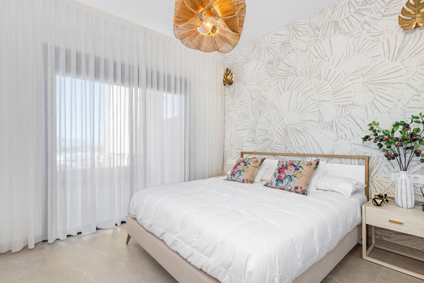 New build build residential complex in benijofar
