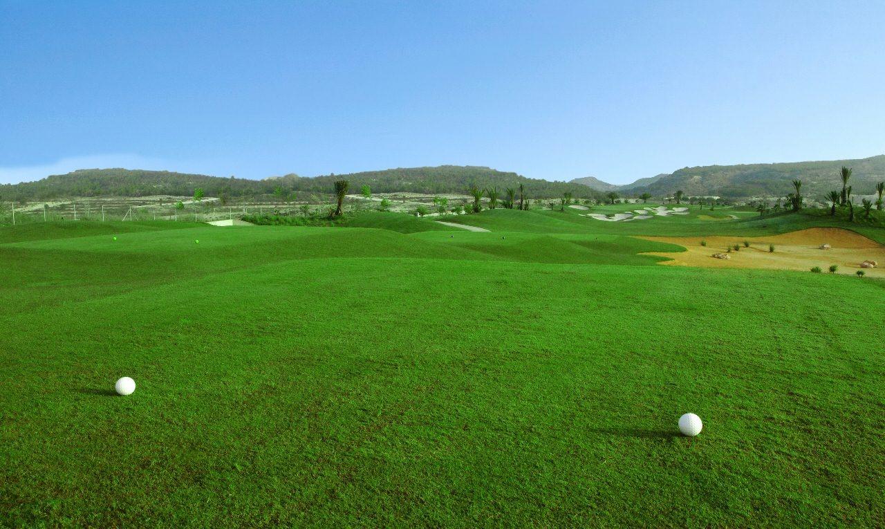 New build villas at vistabella golf resort – orihuela