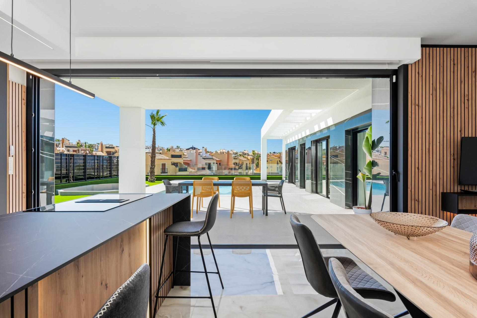 New build luxury villas in la finca golf, algorfa