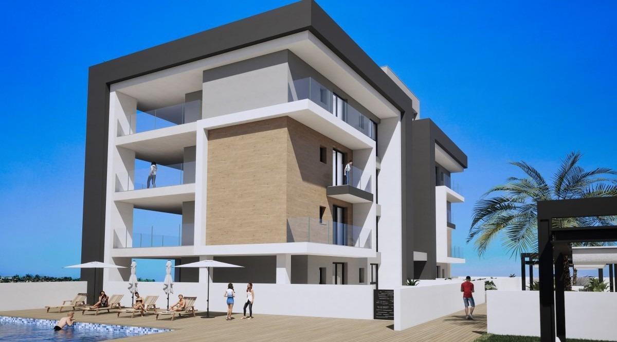 Tourist apartments with rental license in los narejos, los alcázares