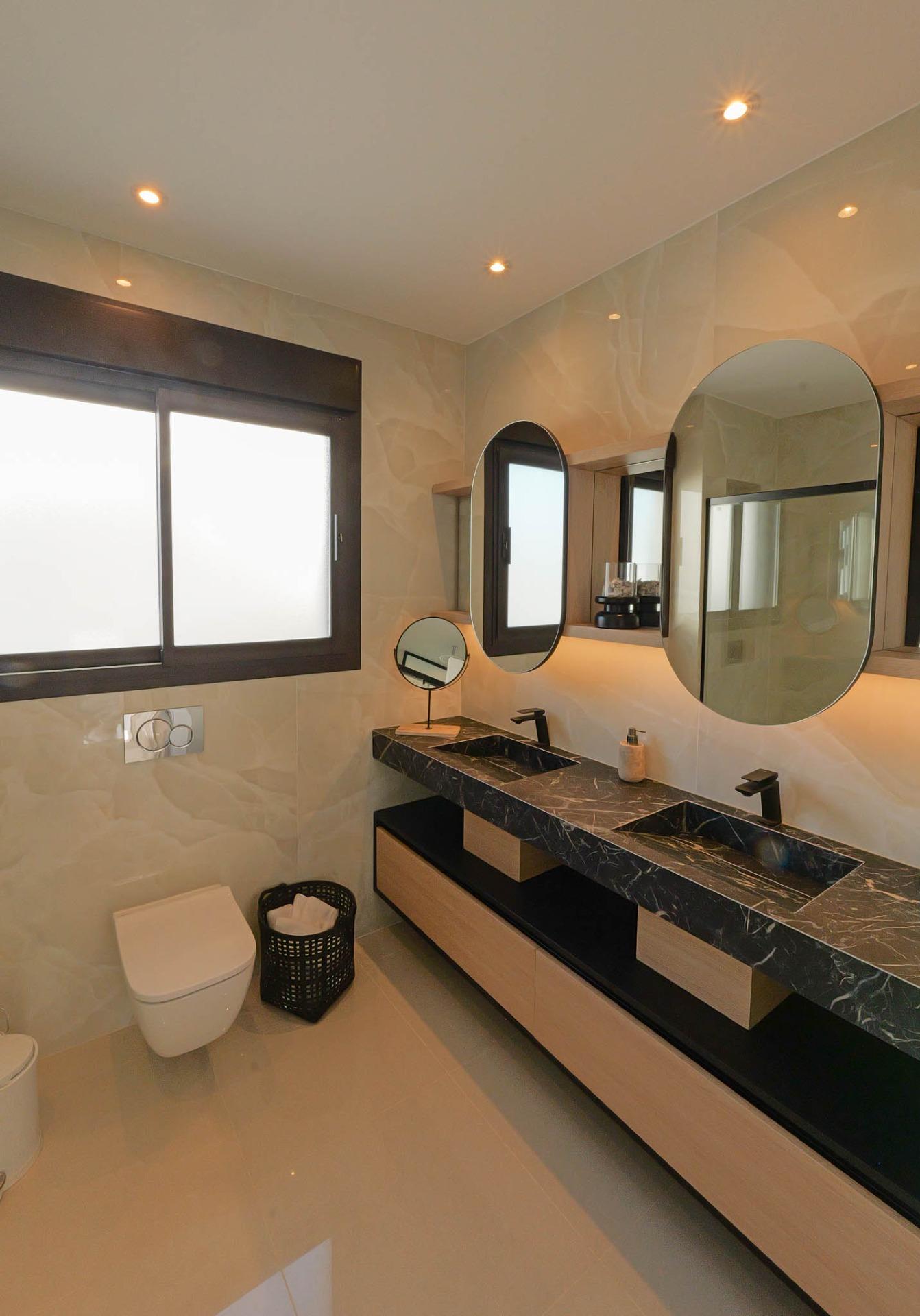 Newly built villa located in the doña pepa residential area - ciudad quesada.