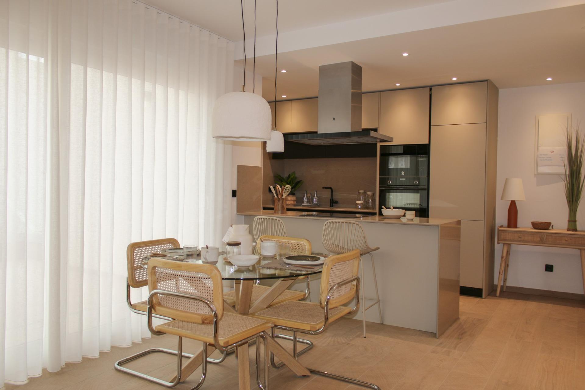New bungalows in la finca golf, algorfa - luxury and nature at the costa blanca