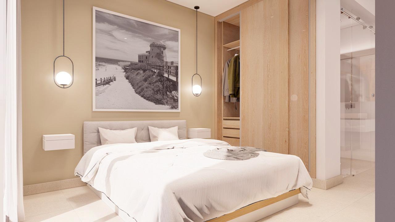 Luxury tourist apartments just 150m from las higuericas beach – torre de la horadada