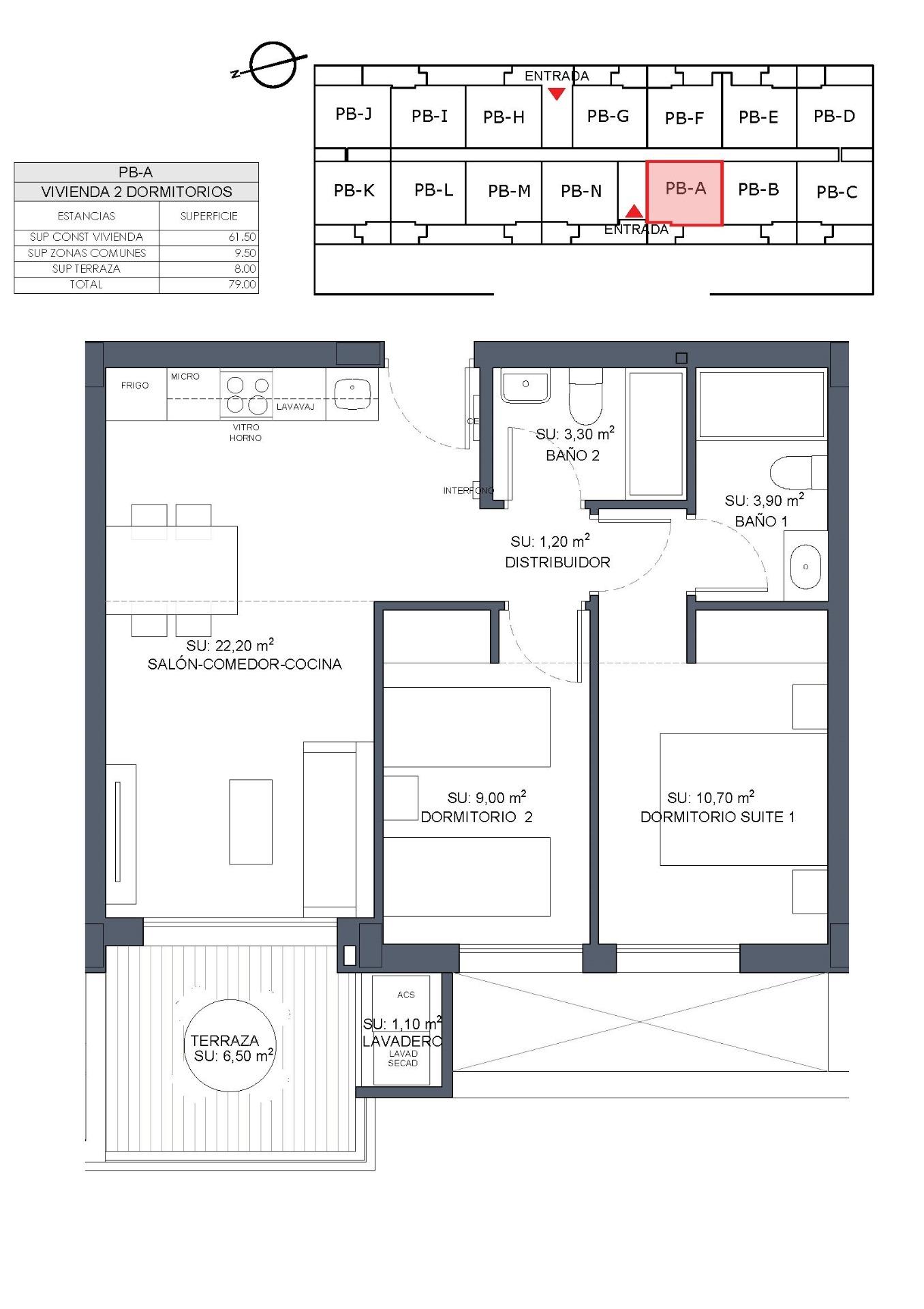 New build residential in benijofar
