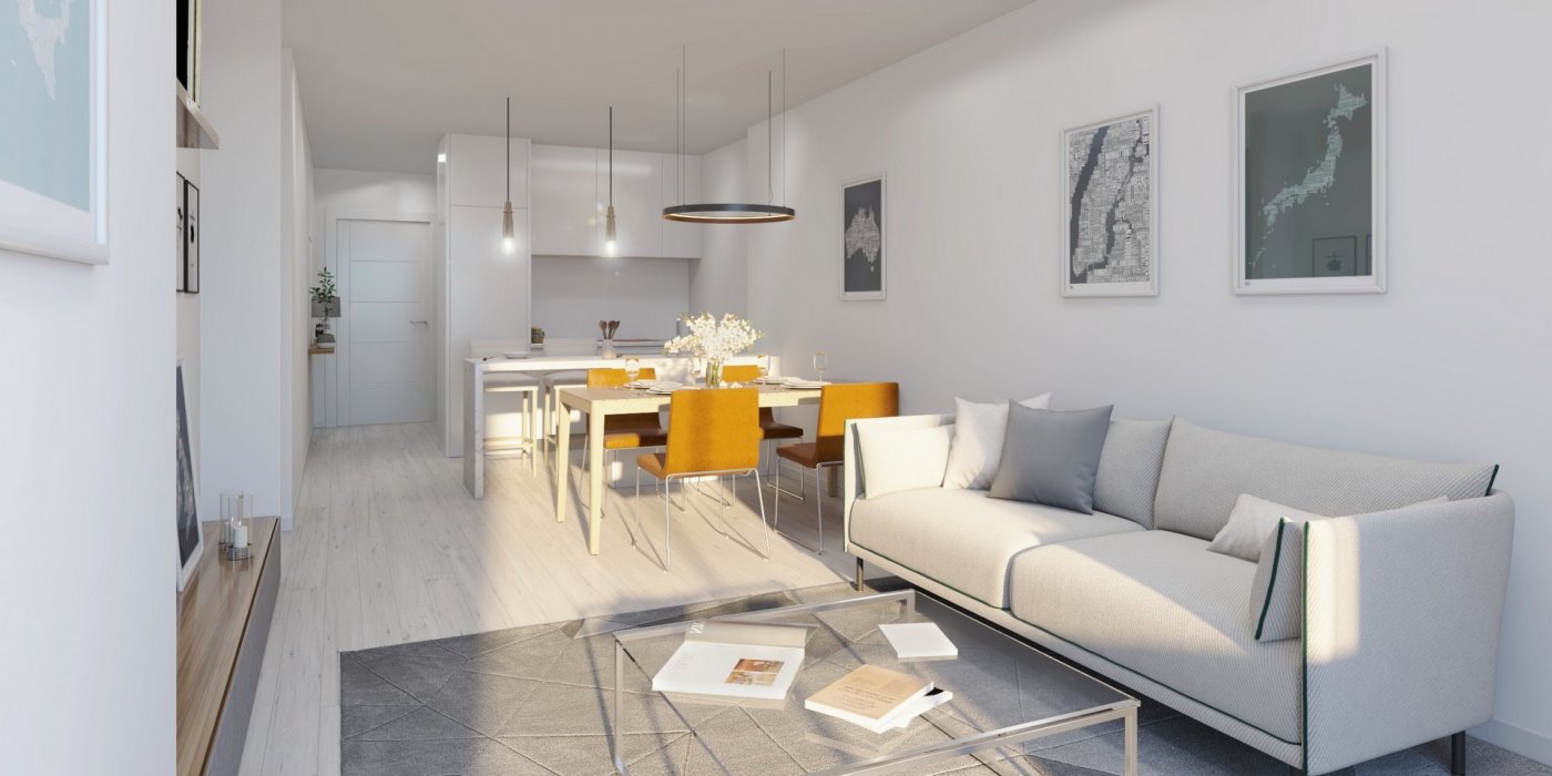 New build residential at playa flamenca!!!
