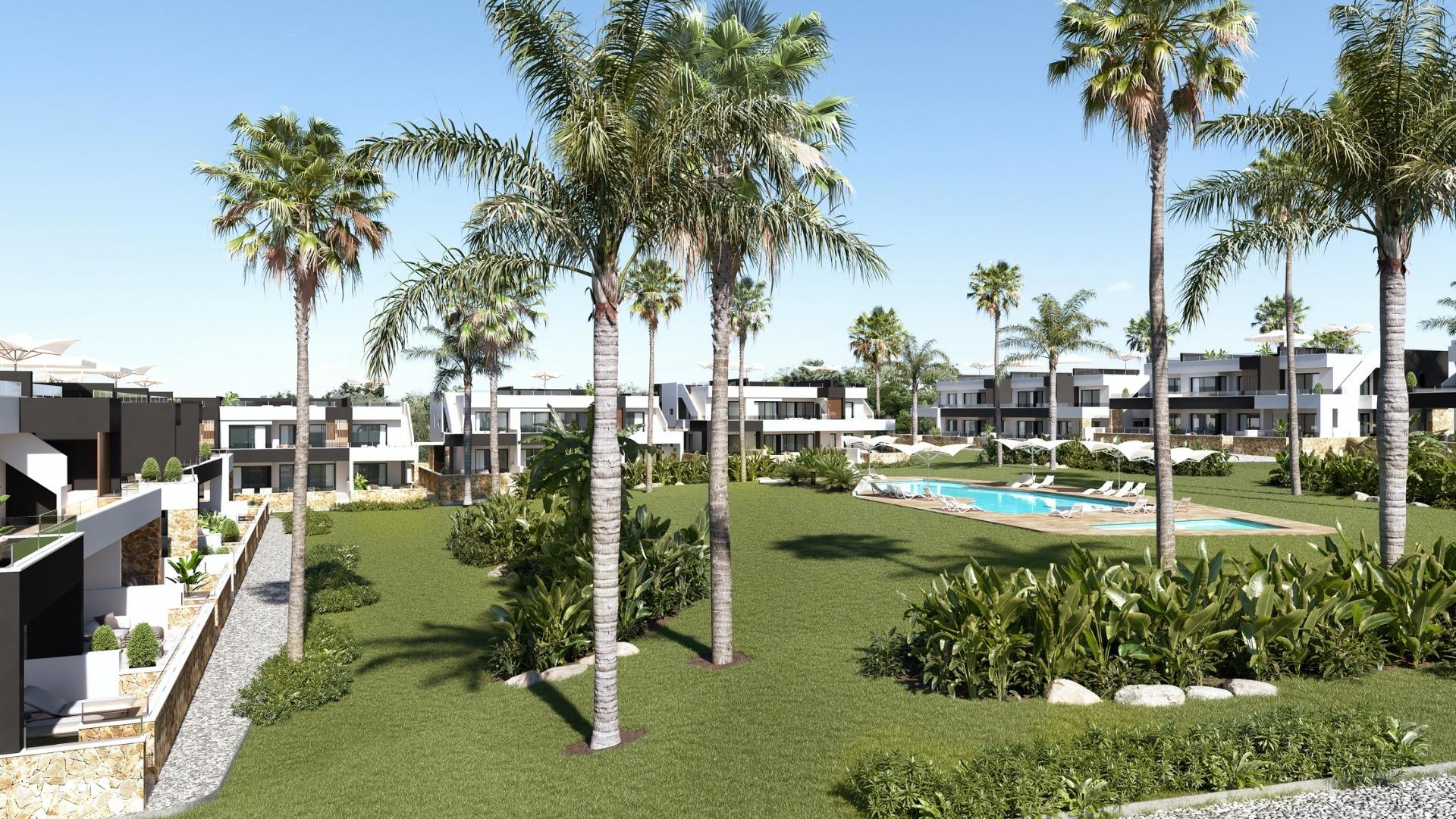 Exclusive mediterranean living in lo marabú, ciudad quesada
