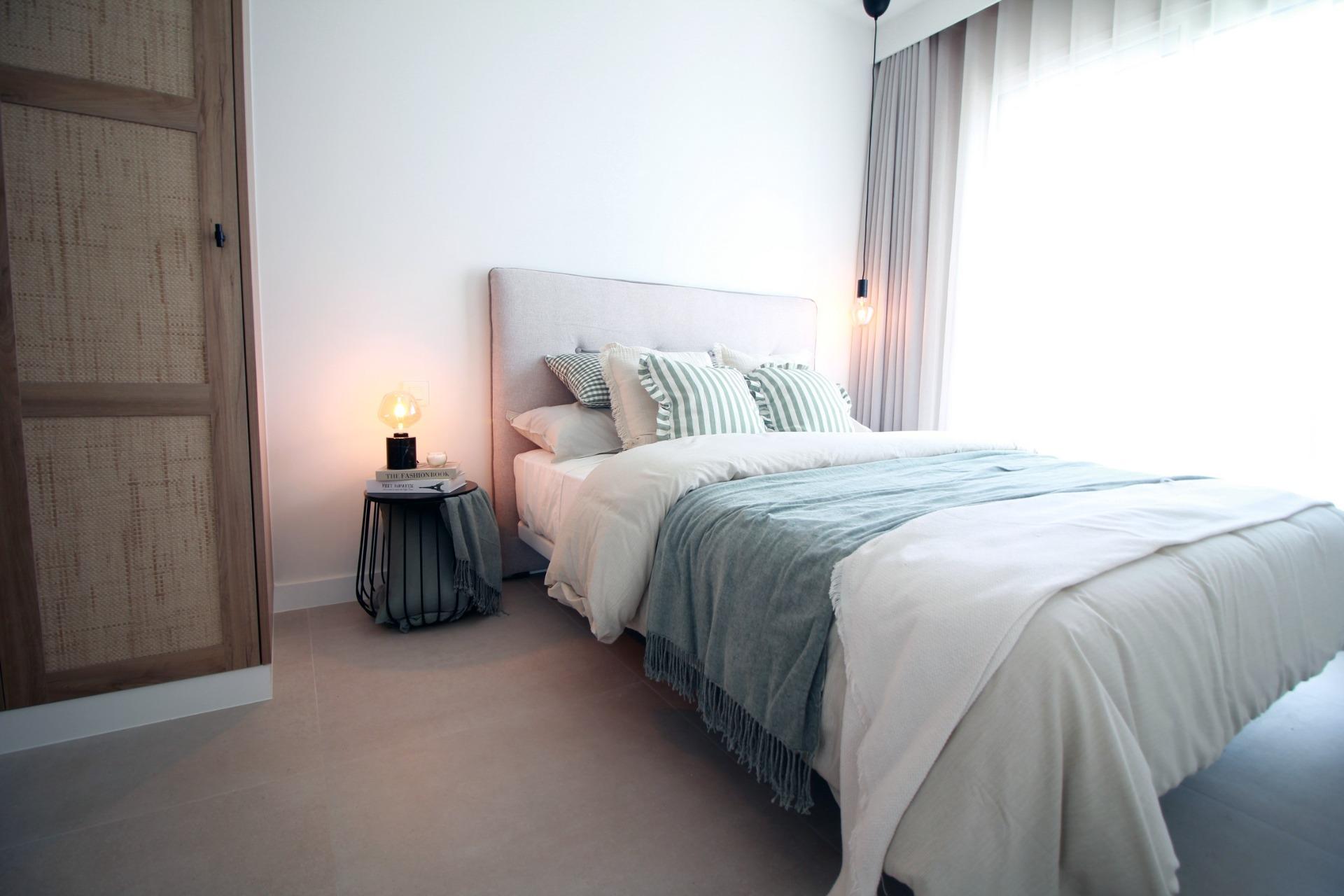 New build residential complex in torre de la horadada