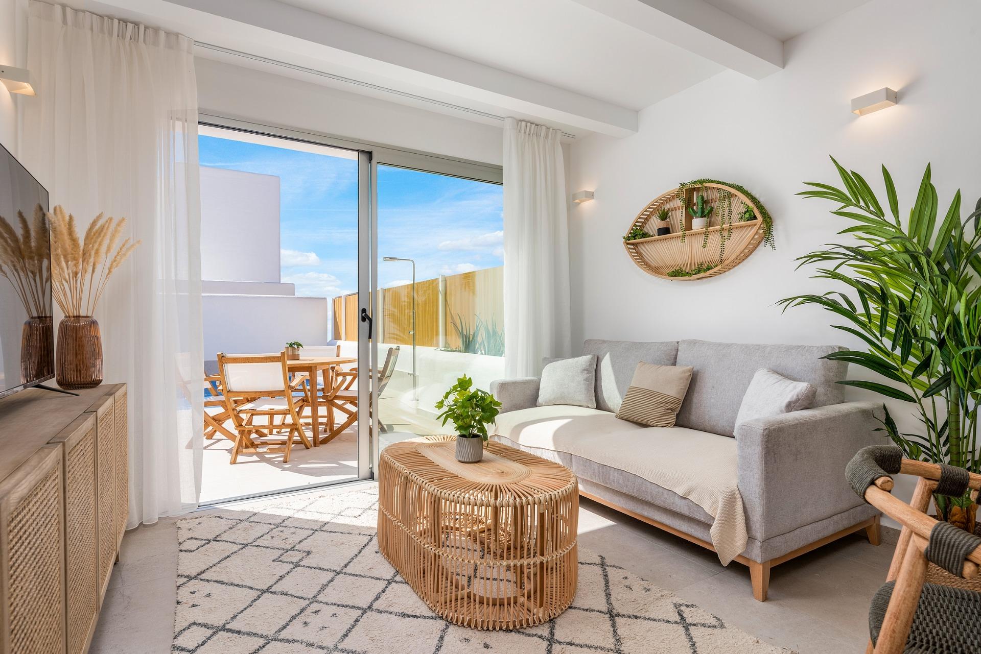 New construction bungalows in dolores