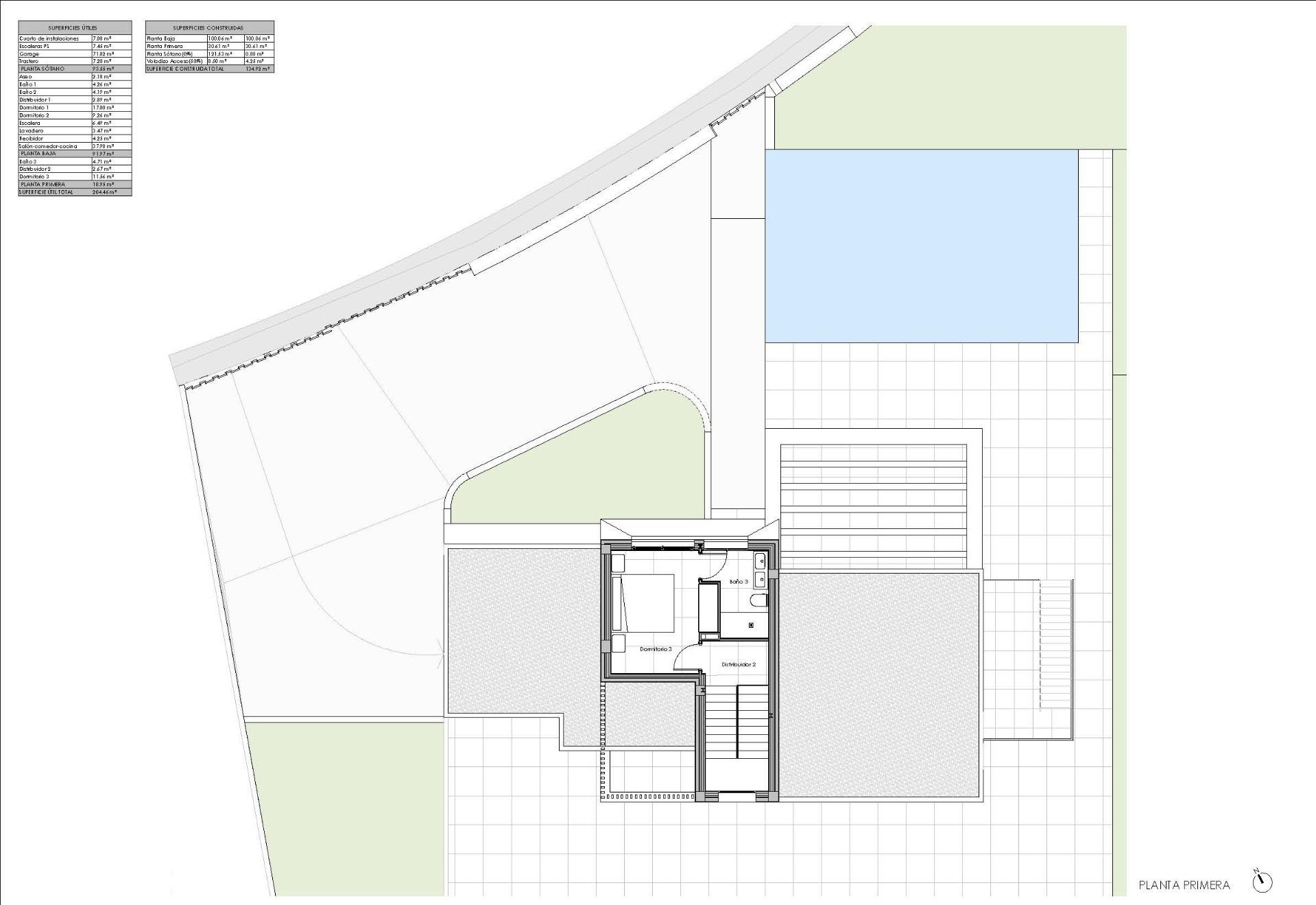 New build villa in las colinas golf &amp;amp; country club, orihuela