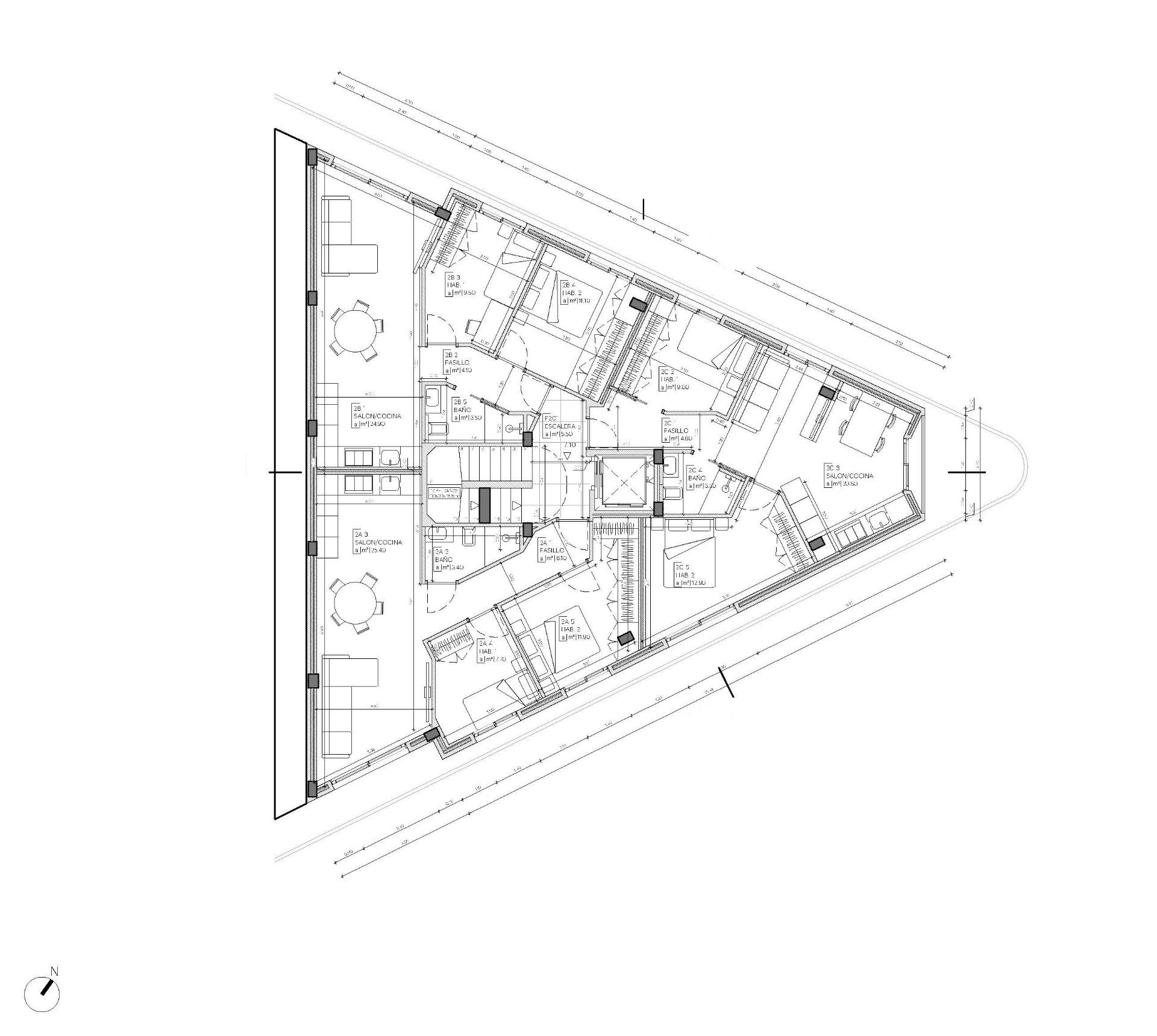 New build apartments in mazarrón