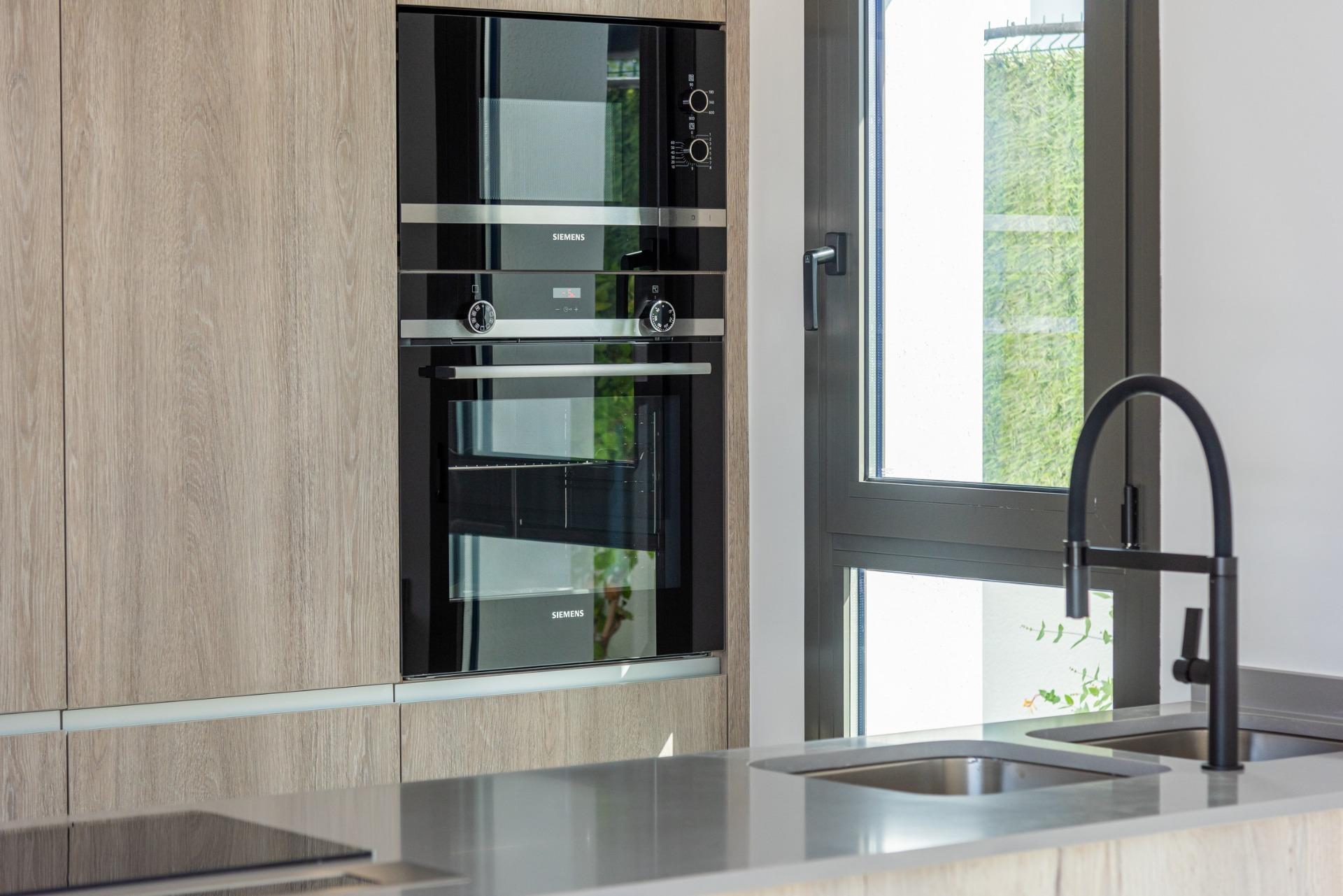 New build villas in san javier
