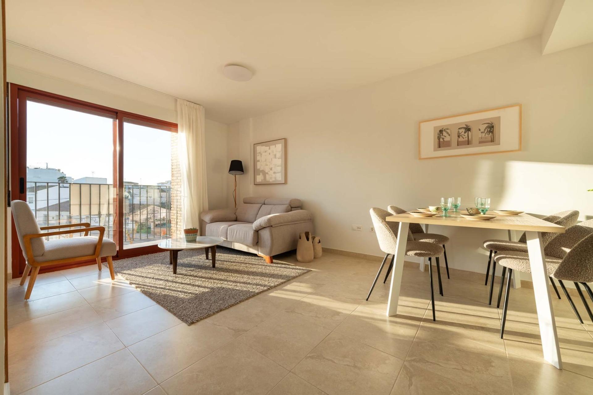 New build apartments for sale in avileses murcia: excellent investment opportunity