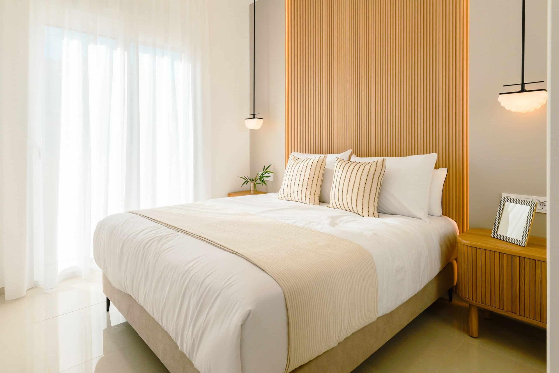 New build residential complex in rojales