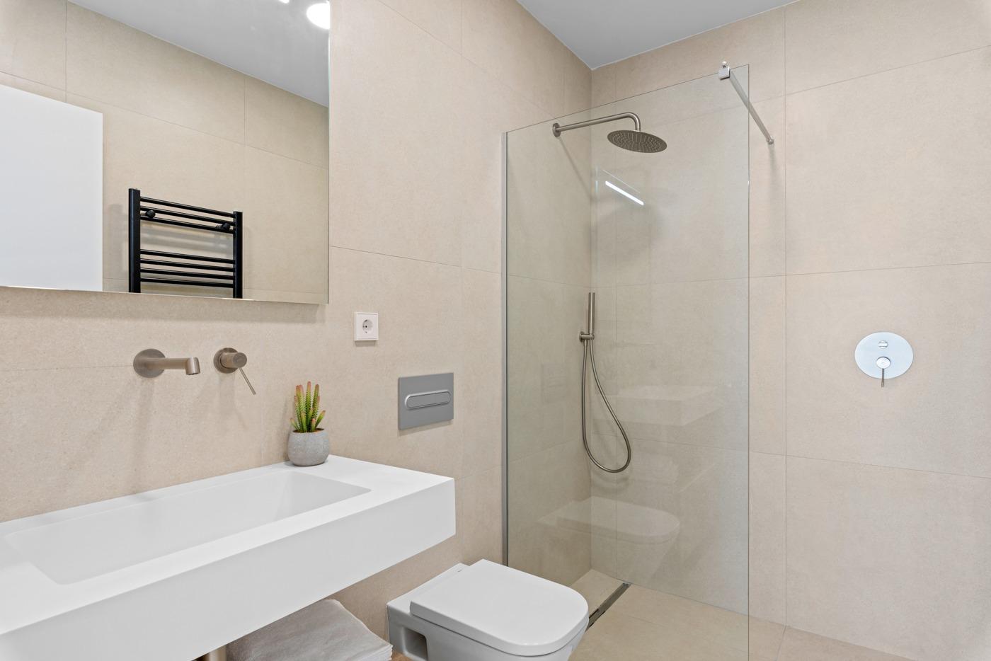 New build townhoses in los alcazares