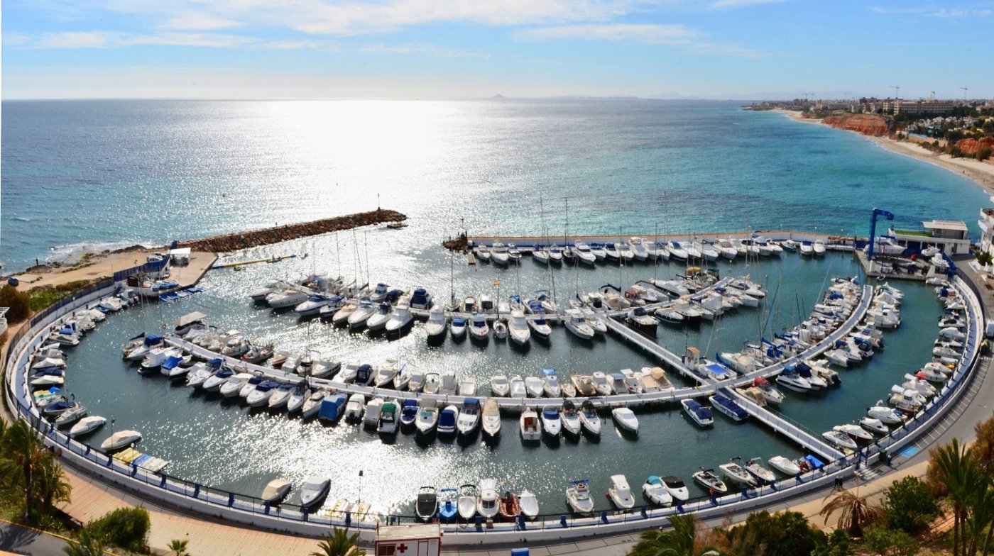 New build luxury villa in campoamor