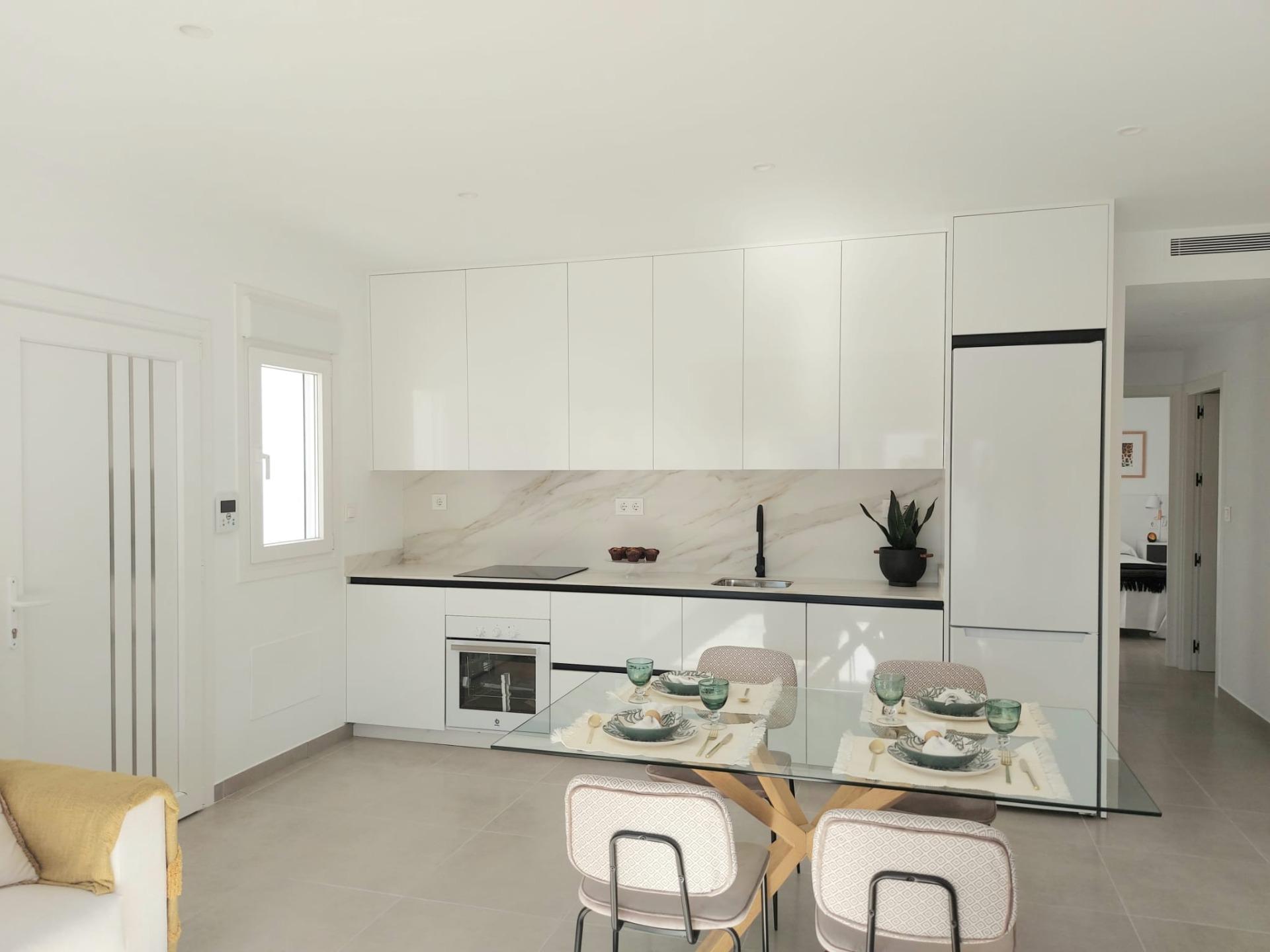 New build semi-detached villas in roldan