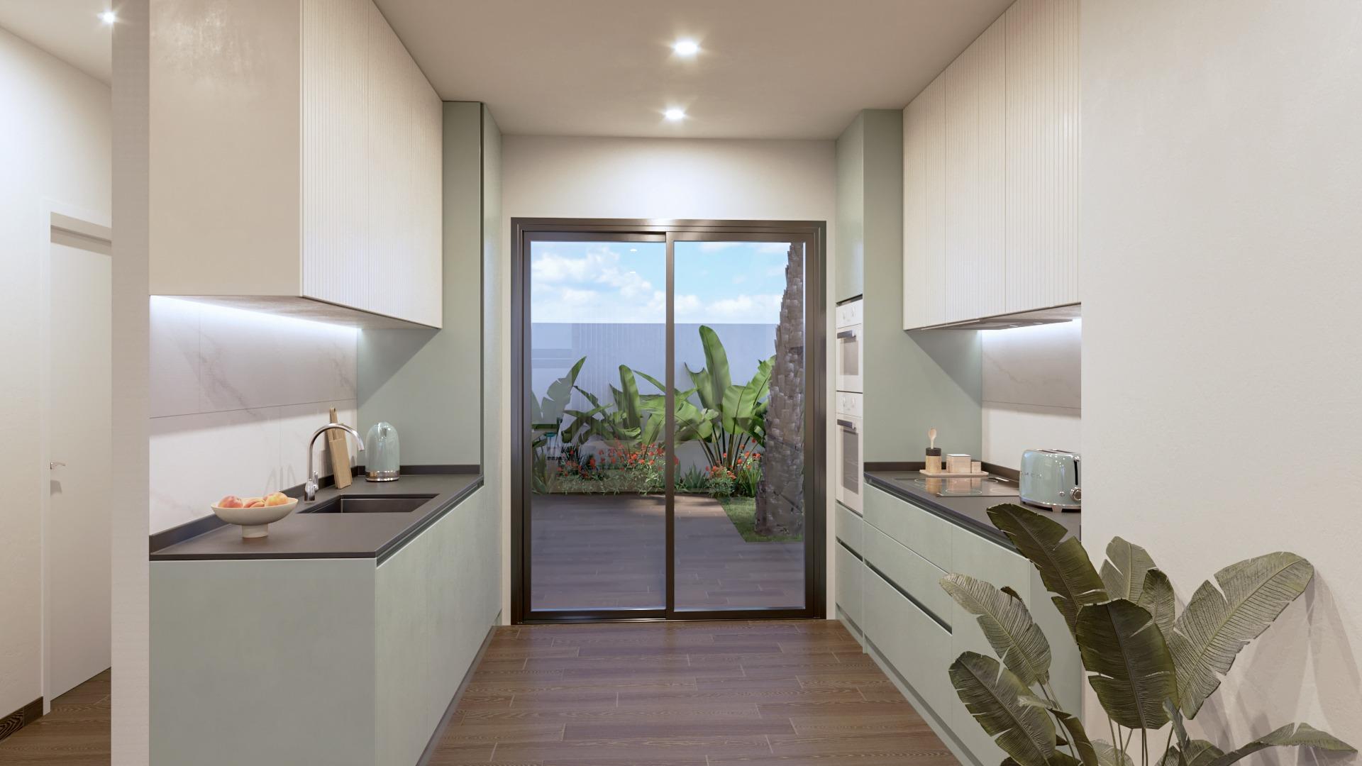 Luxury villas in san pedro del pinatar - modern living in a prime location