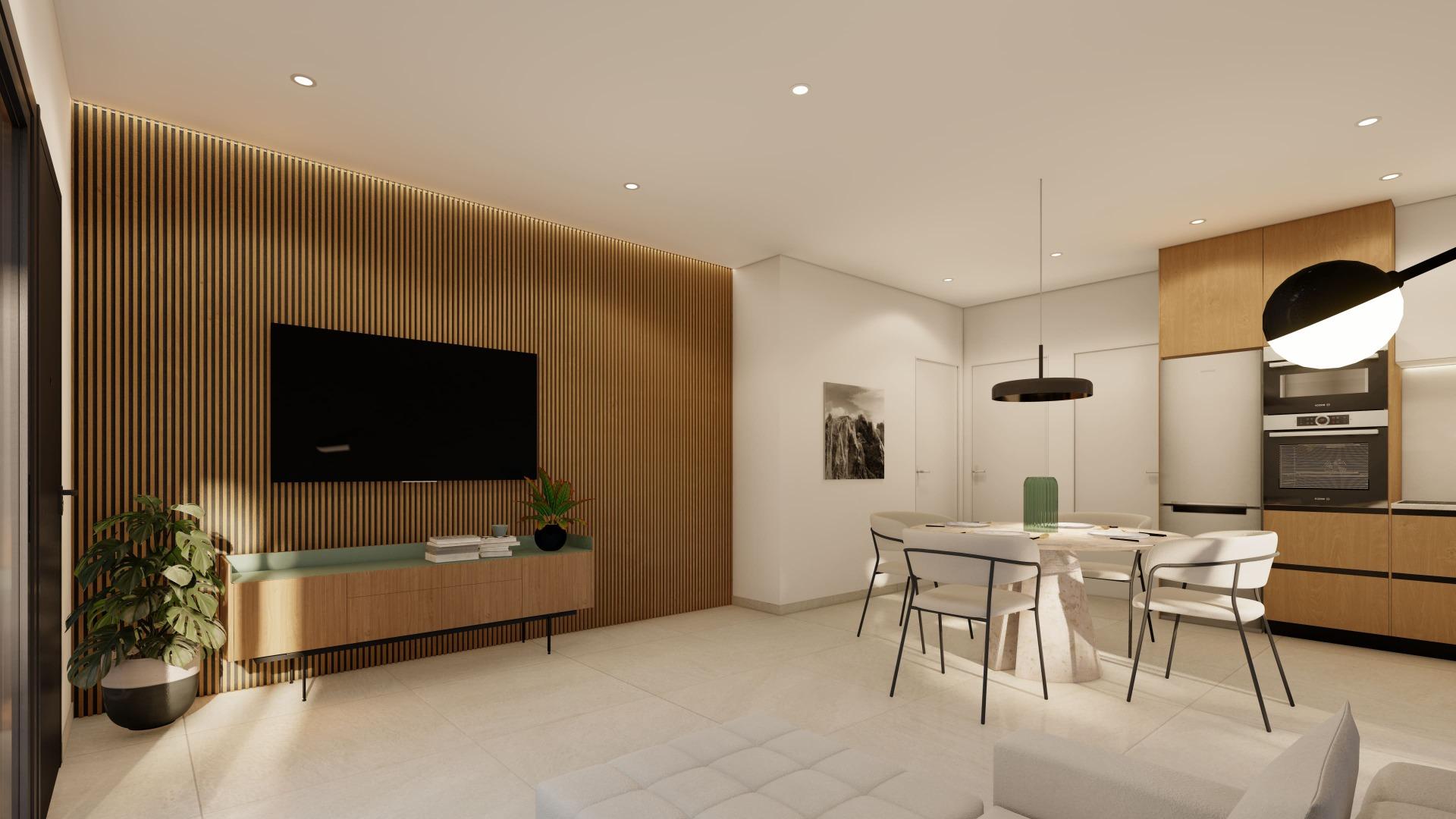 New build bungalows in san pedro del pinatar modern living near the beach