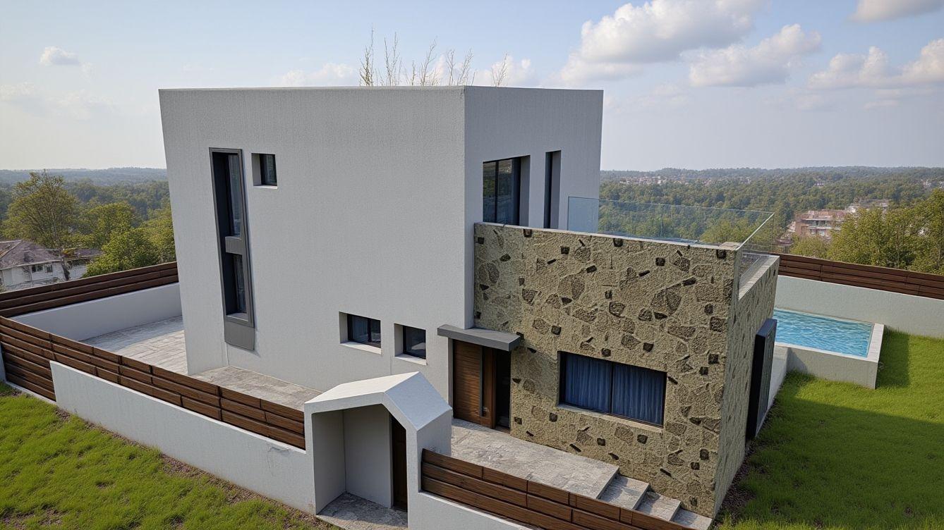 Modern new build villa with open views in ciudad de las comunicaciones, san miguel de salinas