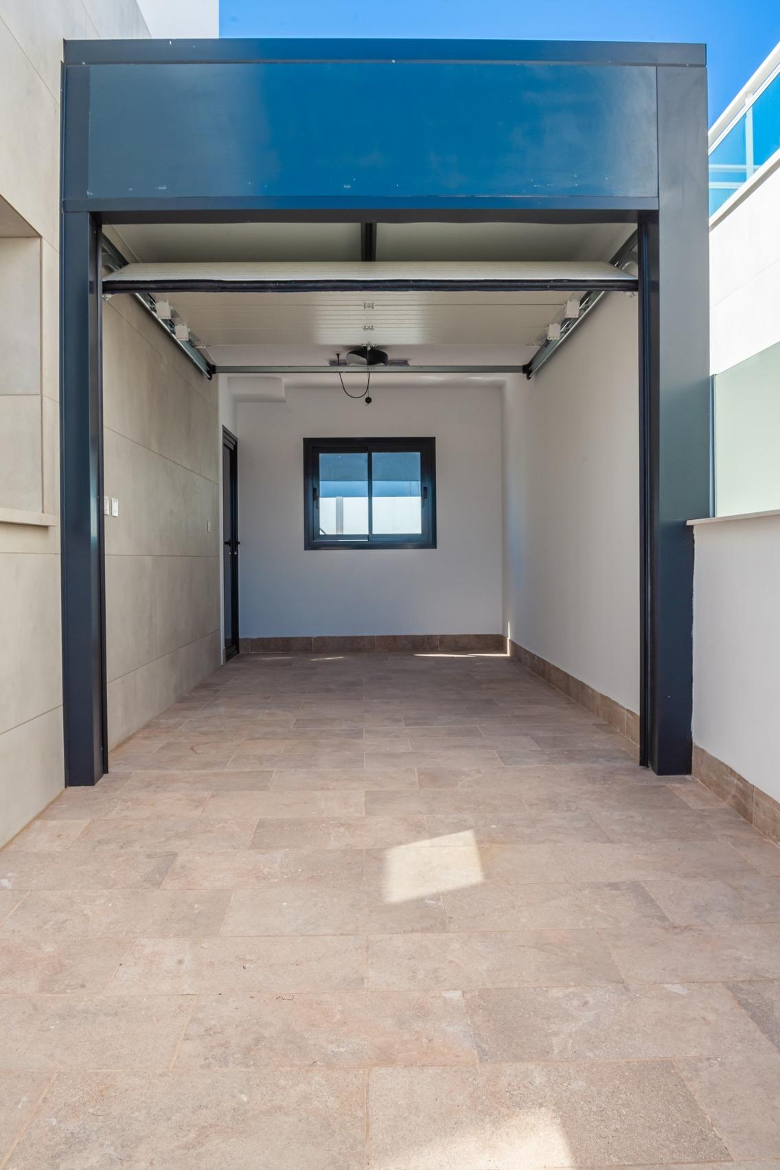 New build villas in los alcazares