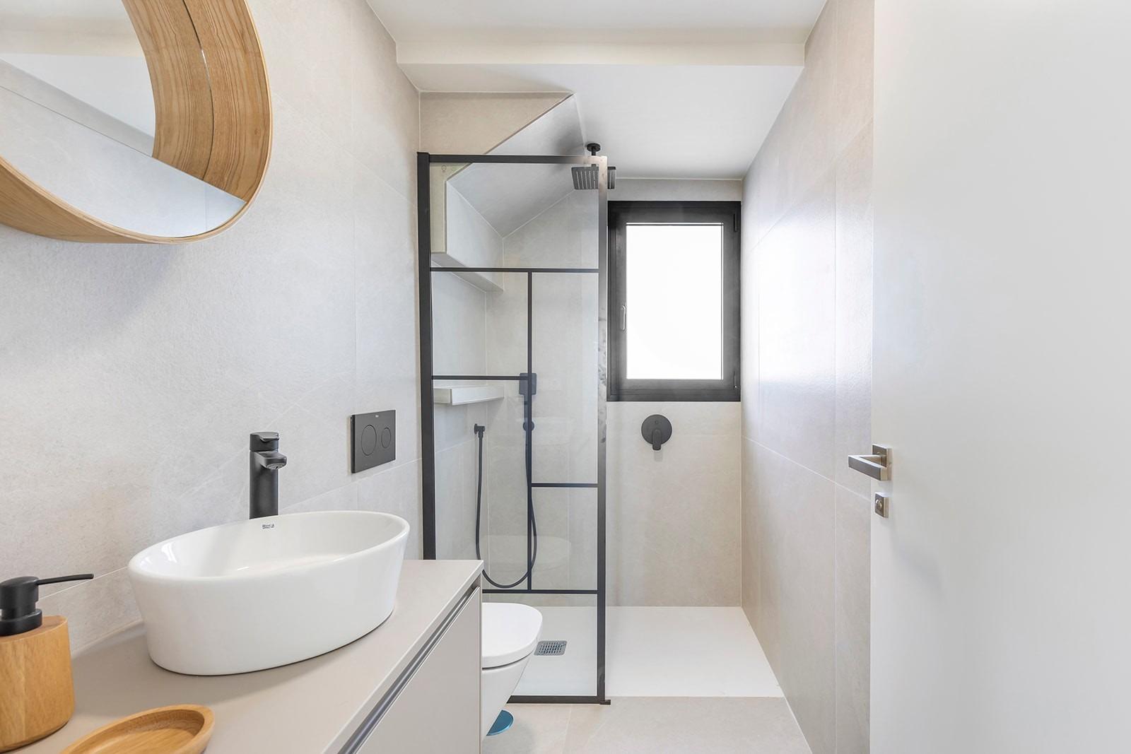 New build villas with private pool near la serena golf in los alcazares