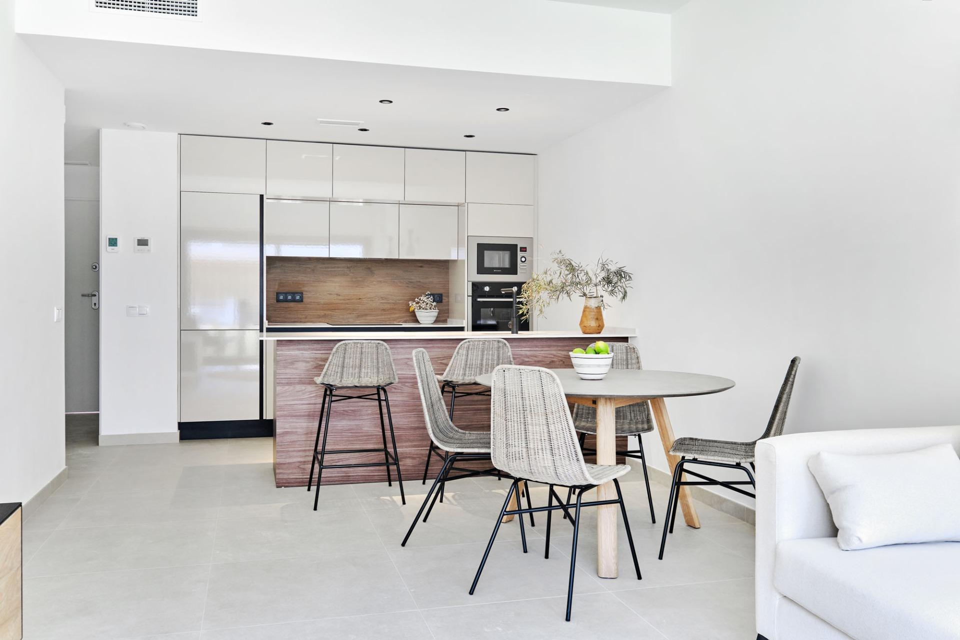 Design bungalow by the sea