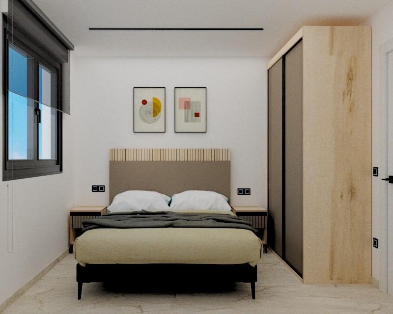 Luxury tourist apartments just 150m from las higuericas beach – torre de la horadada