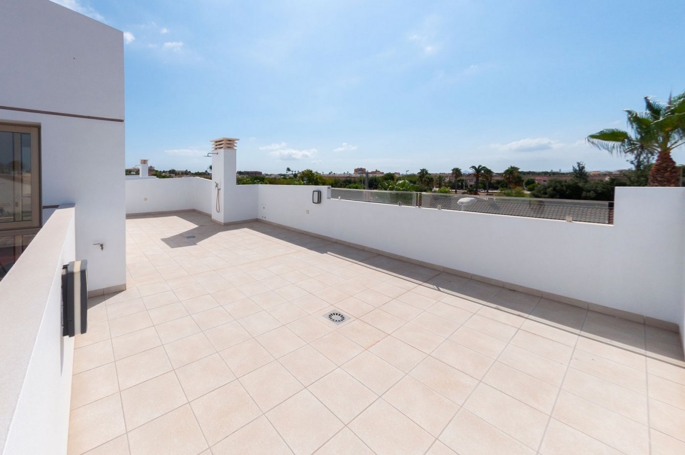 New build villa in los alcazares