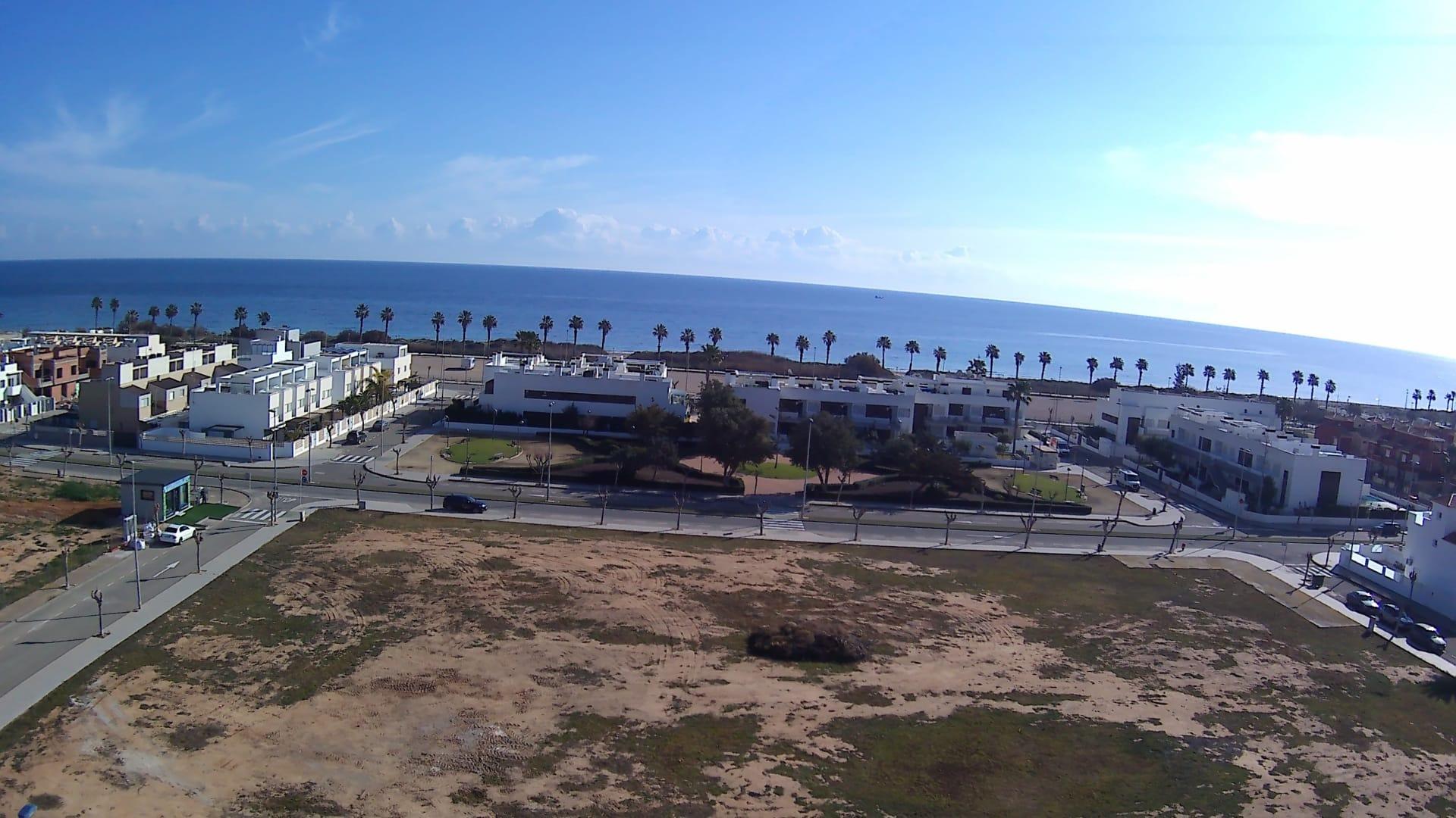 Luxury tourist apartments just 150m from las higuericas beach – torre de la horadada