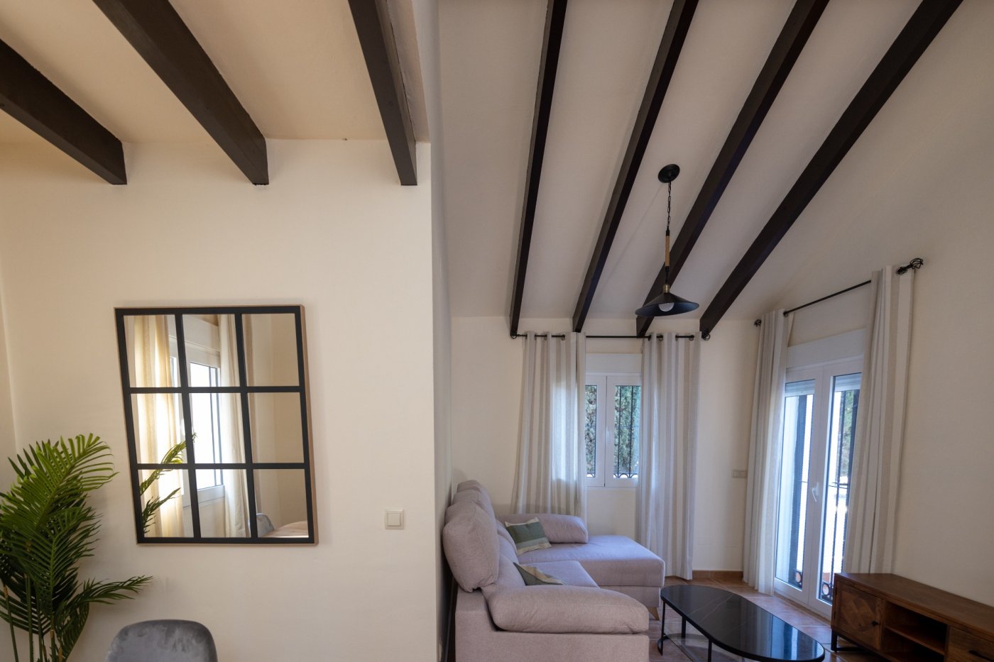 Key ready villa in fuente alamo, murcia