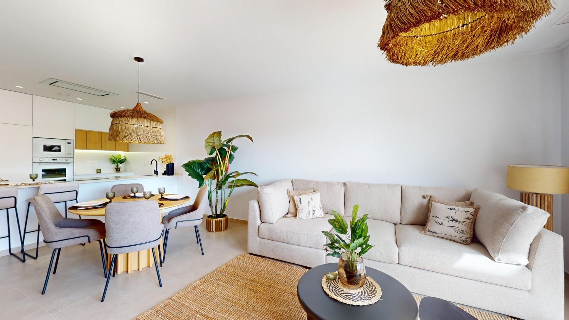 Exclusive new development in pilar de la horadada, costa blanca, spain