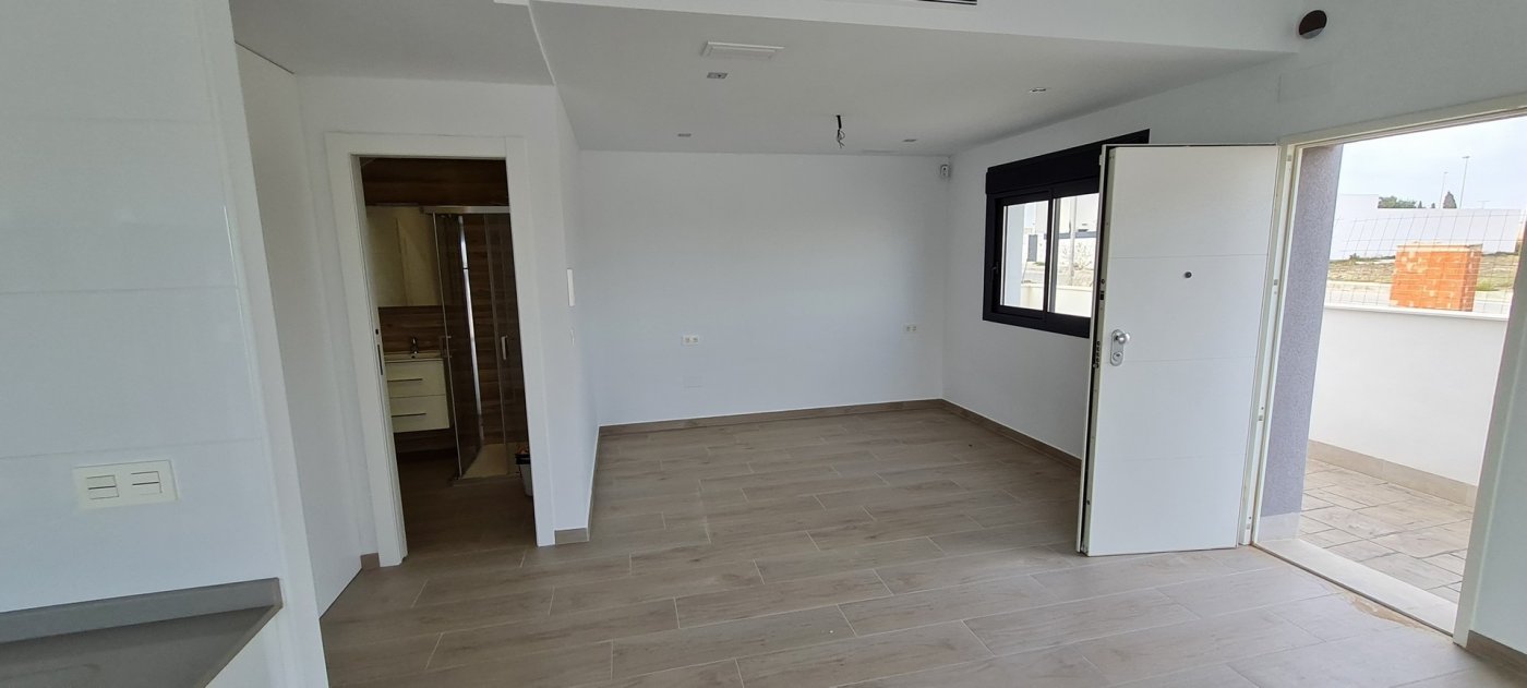 New build villas in orihuela costa