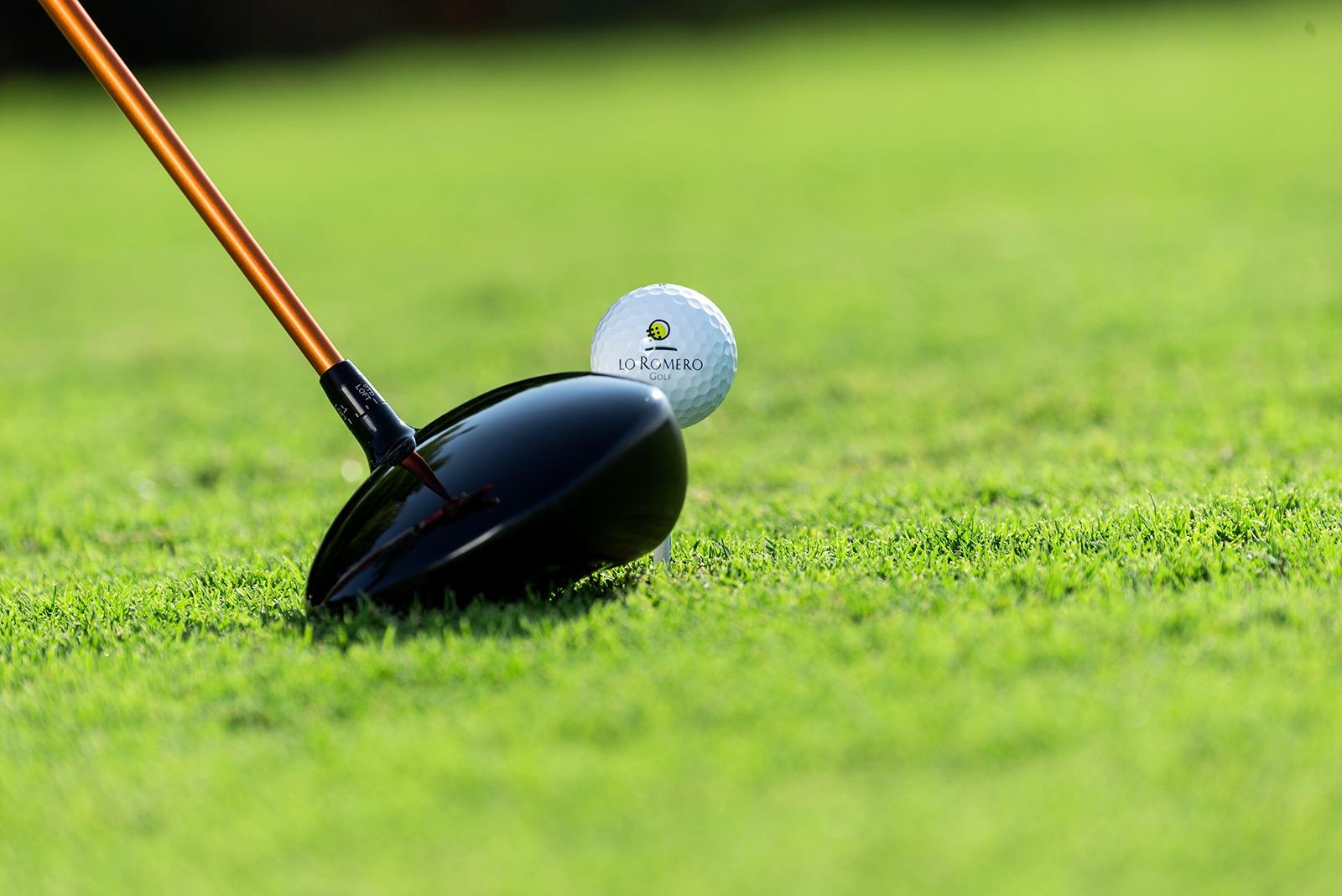 New construction villas on the frontline of lo romero golf