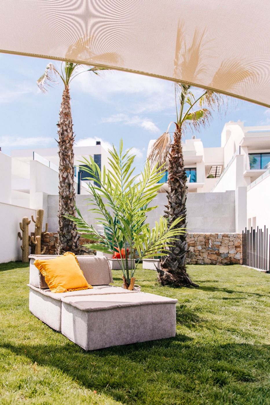 Luxury and design apartment next to the golf course