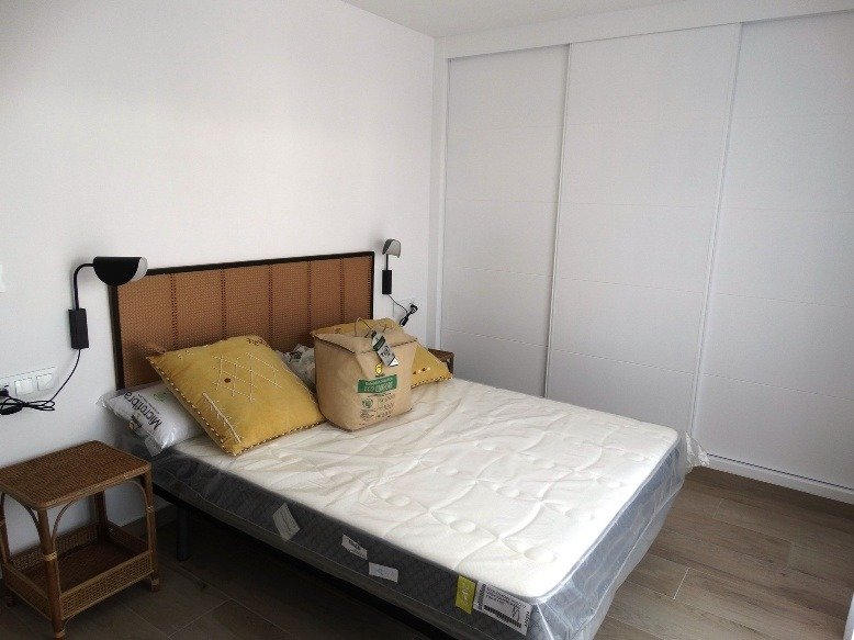 New build 4 semi-detached villas in pilar de la horadada