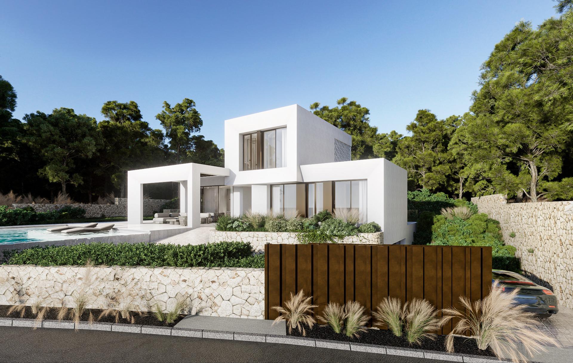 New build villa in las colinas golf &amp;amp; country club, orihuela