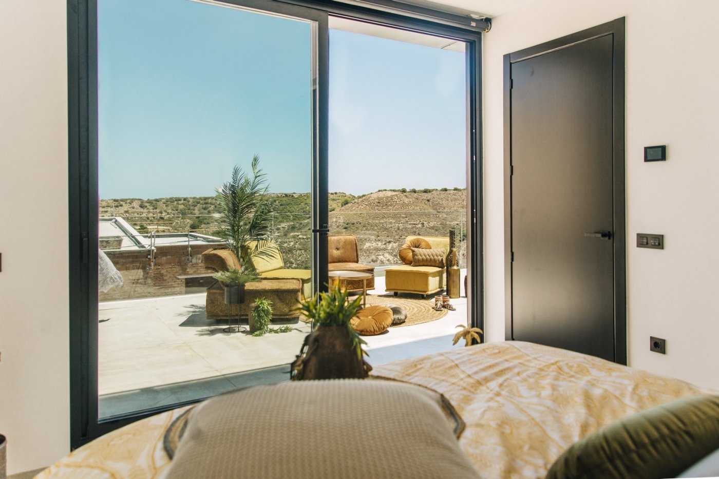 Designer villa by the sea