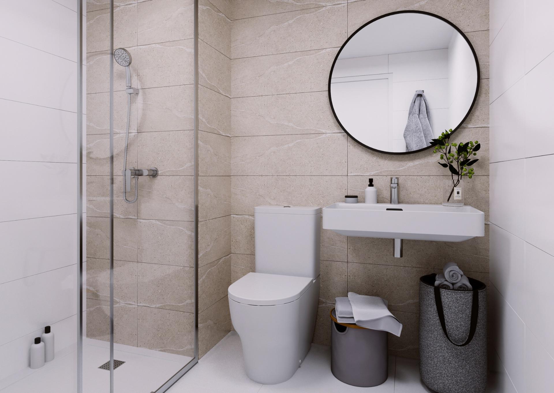 New build residential complex in alenda golf, alicante