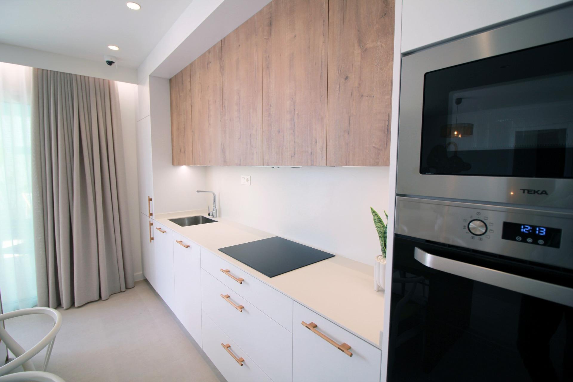 New build residential complex in torre de la horadada