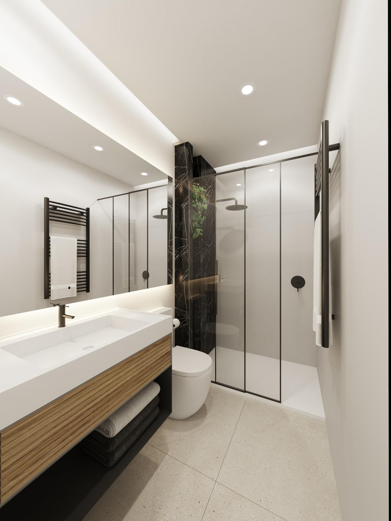 New build apartments in private gated resort in province of murcia