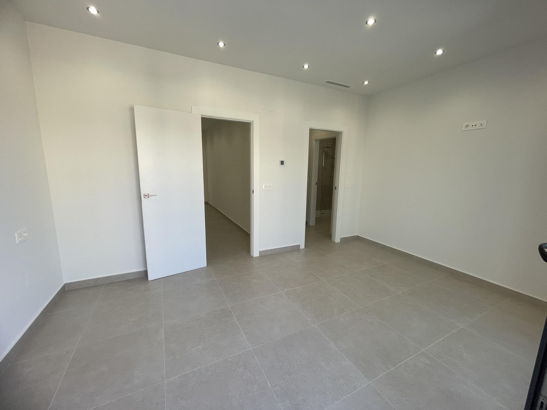 New build villas for sale in las heredades, costa blanca