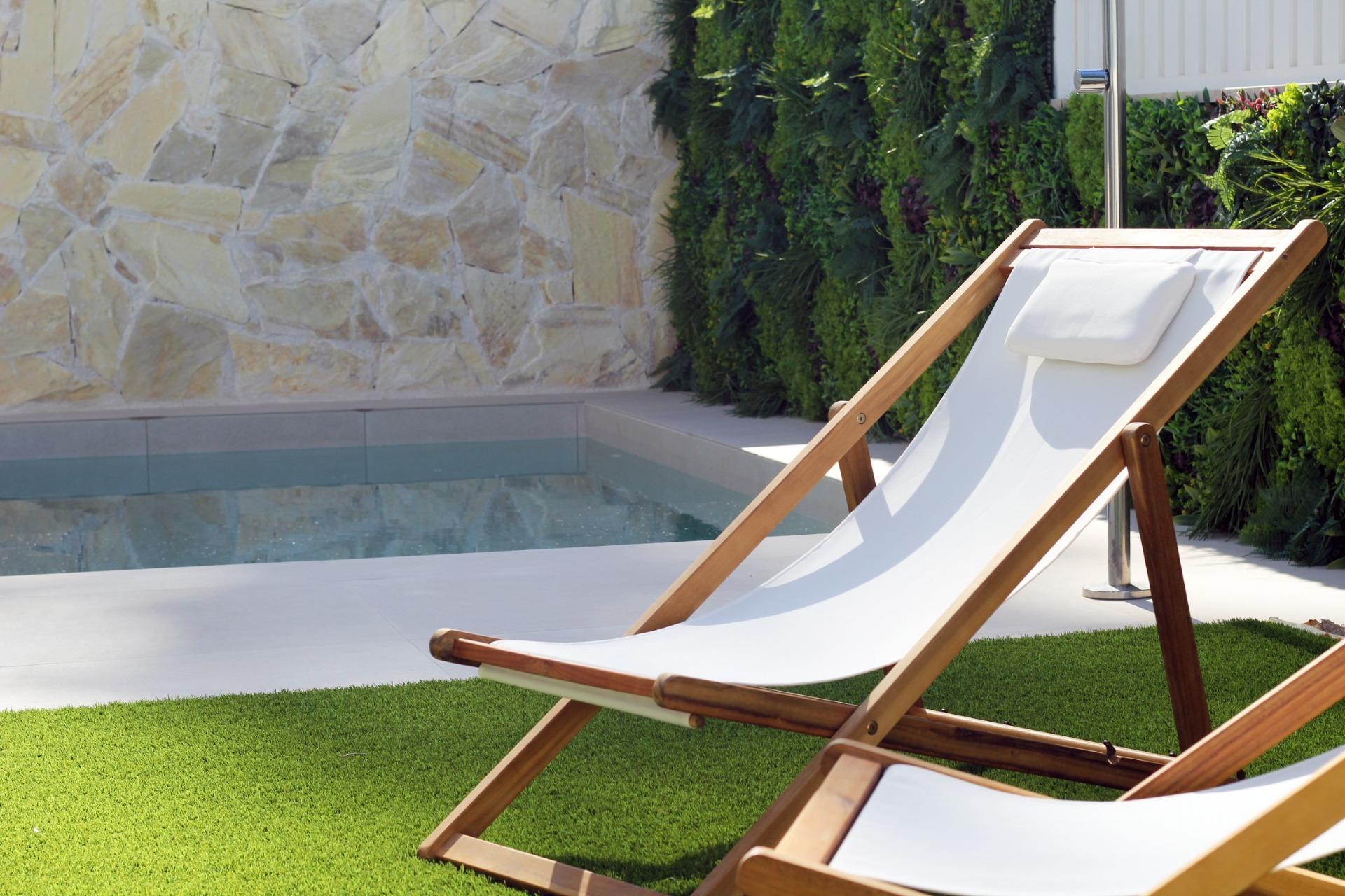 New build residential complex in torre de la horadada