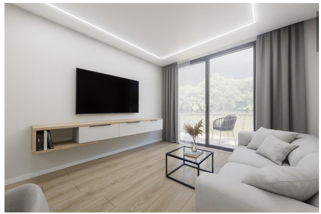 Modern apartments with rooftop pool just 250 metres from acequion beach