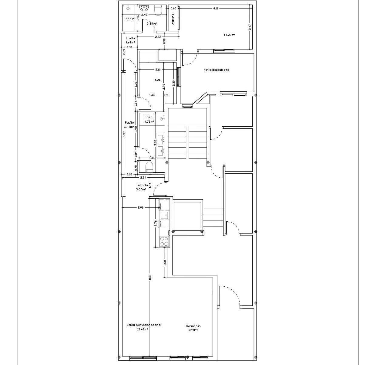 New build apartments in alicante city