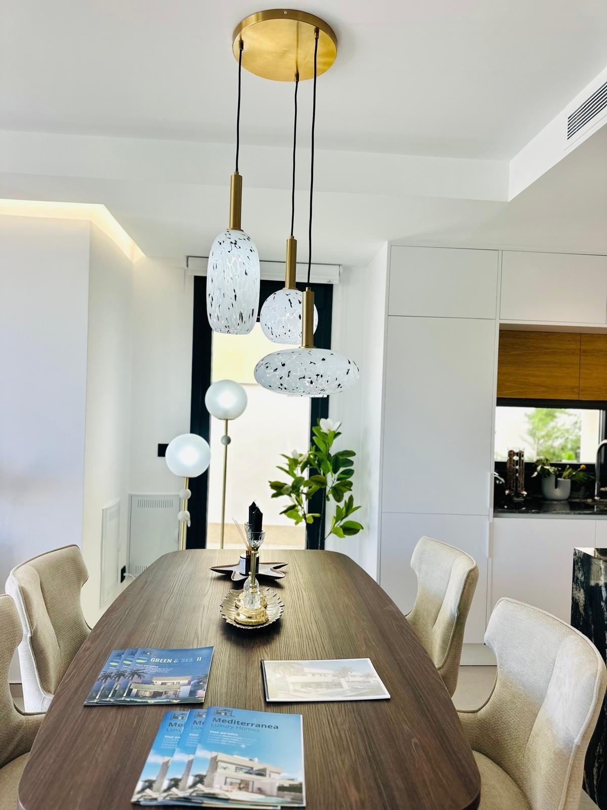 Modern new build villas for sale in san pedro del pinatar – close to beach and town centre