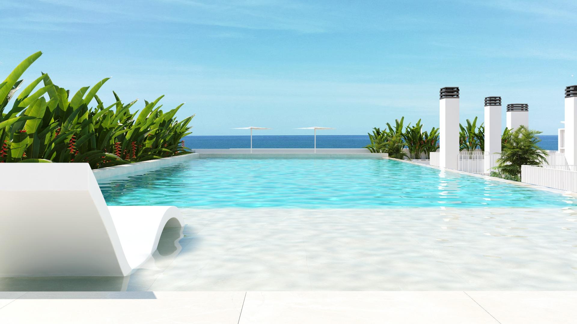 New build residential in guardamar del segura