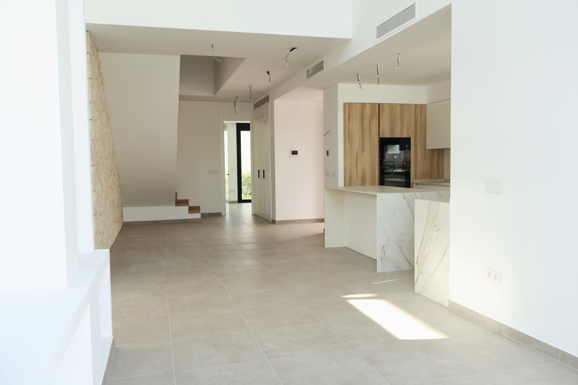 Exclusive new-build villas in el albir – mediterranean lifestyle by sierra helada